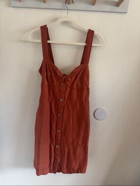 Anthropologie MAVE dress